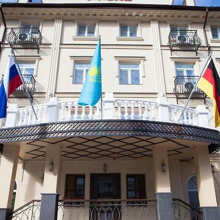 Egorkino Hotel Astana Zewnętrze zdjęcie