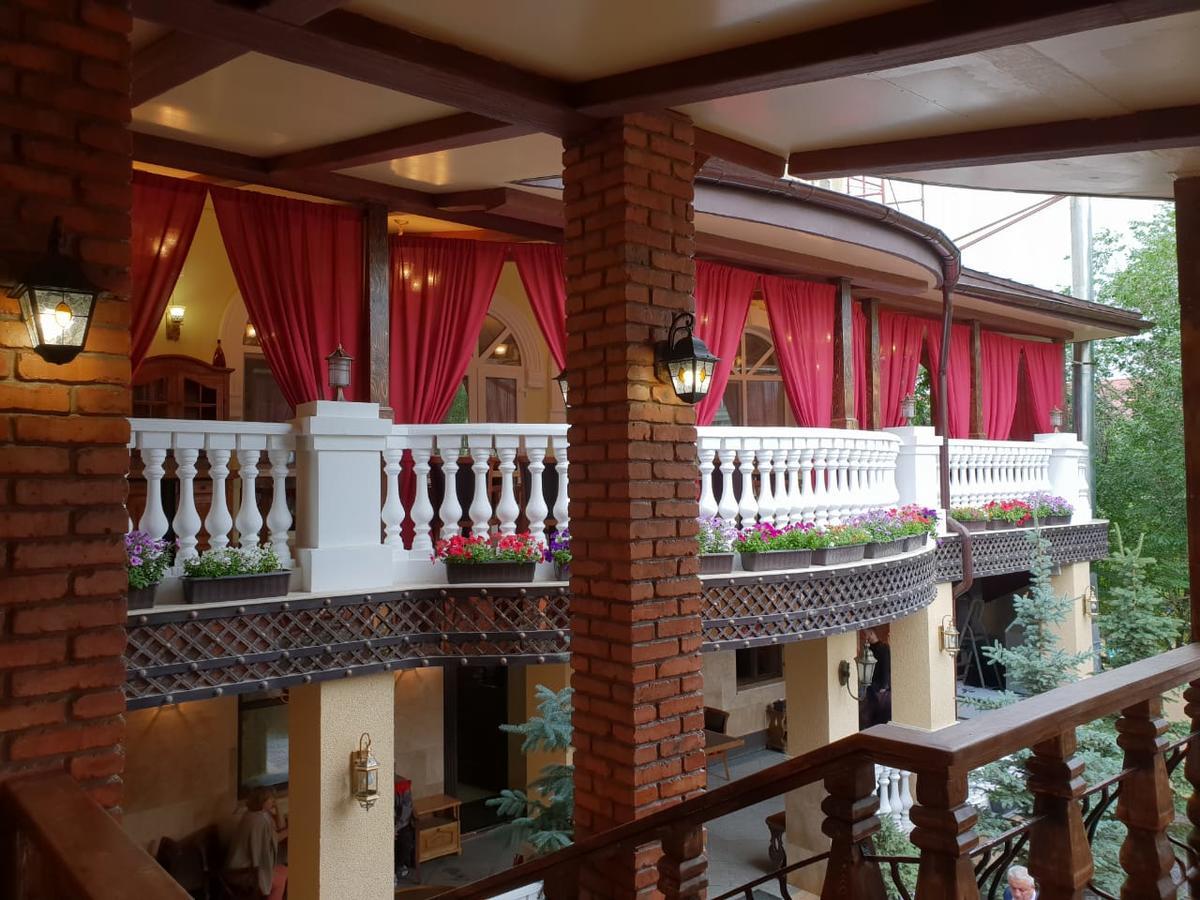Egorkino Hotel Astana Zewnętrze zdjęcie