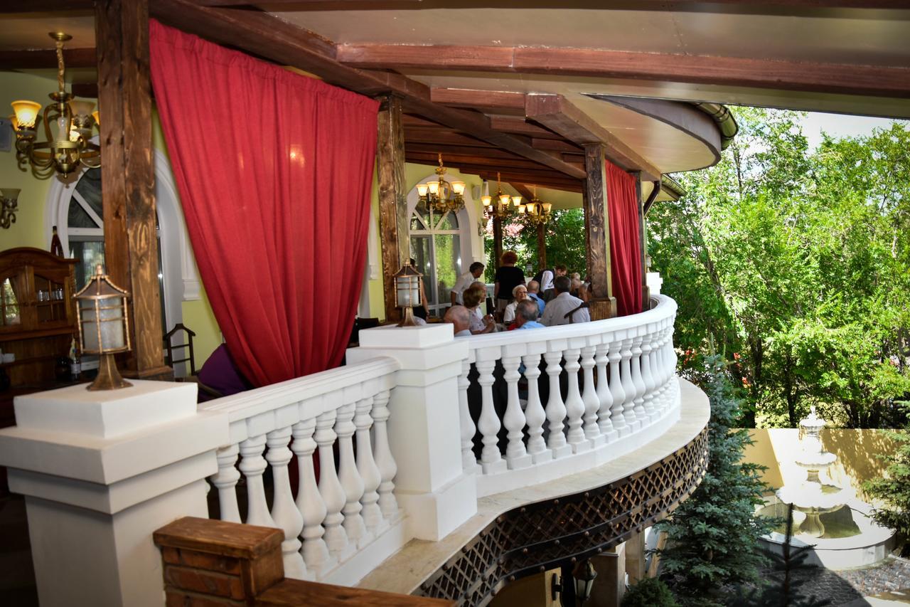 Egorkino Hotel Astana Zewnętrze zdjęcie